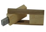 Wood Swivel USB 02 Drive